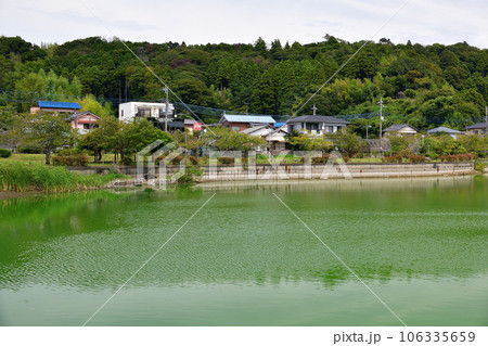 八鶴湖 千葉県東金市 八鶴湖 千葉県東金市 106335659