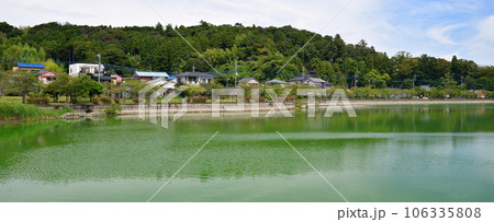 八鶴湖 千葉県東金市 八鶴湖 千葉県東金市 106335808