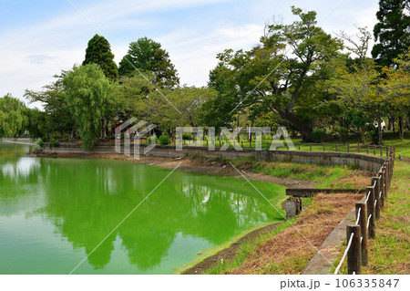 八鶴湖　千葉県東金市 106335847