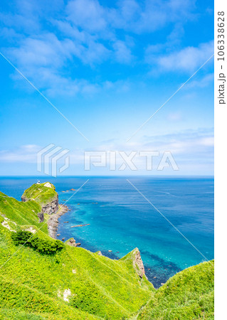 神威岬　積丹半島 106338628