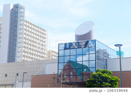 大久保駅 (兵庫県)JR神戸線　北口 106339048