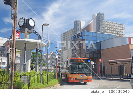 大久保駅 (兵庫県)JR神戸線 北口 大久保駅 (兵庫県)JR神戸線 北口 106339049