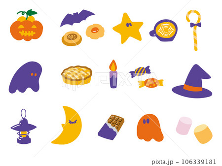 ハロウィン 106339181