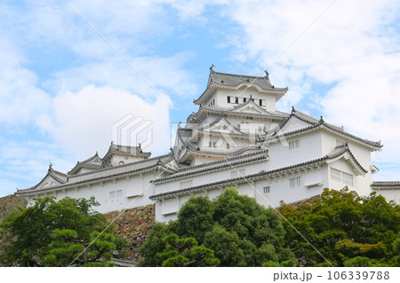 世界遺産　姫路城 106339788