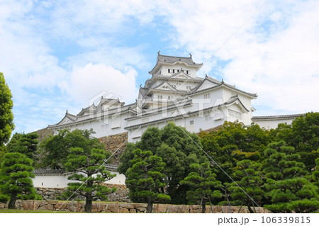 世界遺産 姫路城 世界遺産 姫路城 106339815
