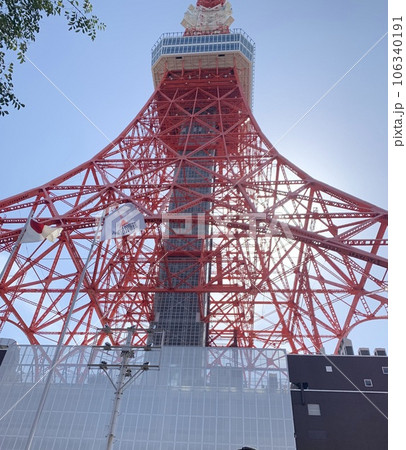 東京タワー 106340191
