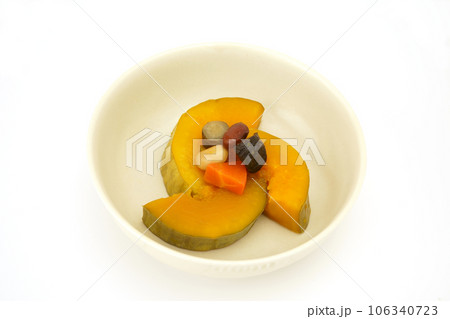 カボチャの煮付け 106340723