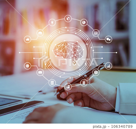 ビジネスとテクノロジー ビジネスとテクノロジー 106340789