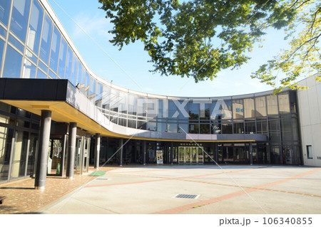 明石中央体育会館（石ケ谷公園） 106340855