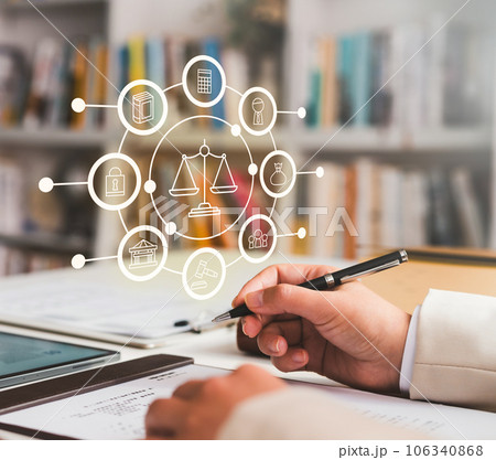 ビジネスに関する法律 106340868
