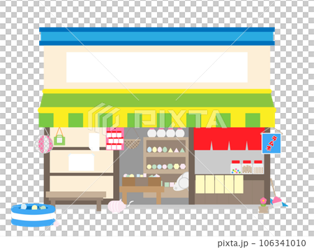 糖果店圖 糖果店圖 106341010