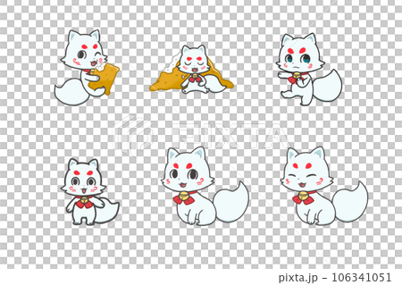 白狐插畫集 106341051