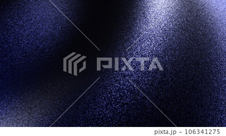 Abstract navy blue glitter texture for background. 106341275
