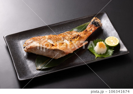 赤魚 塩焼き 赤魚 塩焼き 106341674