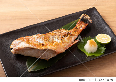 赤魚 塩焼き 赤魚 塩焼き 106341679
