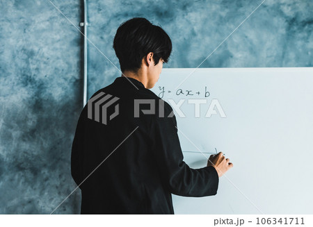 若い講師の授業 106341711