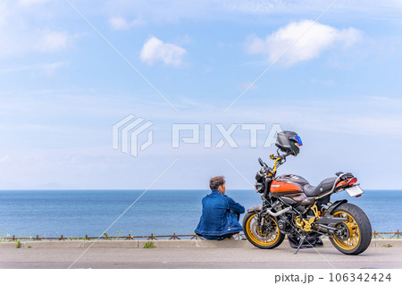 海 バイク Kawasaki Z900RS 50th Anniversary ファイヤーボール 火の 海 バイク Kawasaki Z900RS 50th Anniversary ファイヤーボール 火の 106342424