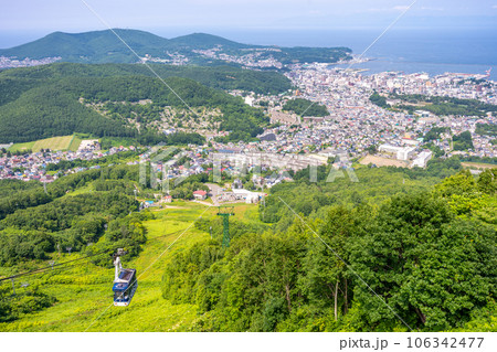 天狗山ロープウェイ 106342477