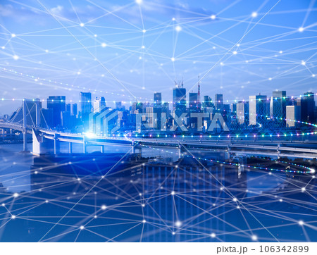 サイバーグラフィック 106342899