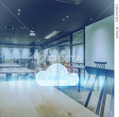 クラウドソリューション 106342901