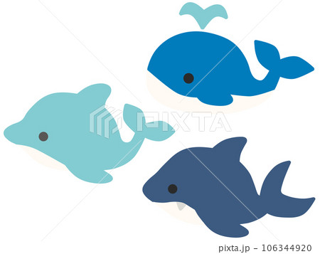 海の生き物セット 海の生き物セット 106344920