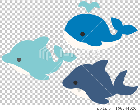海の生き物セット 海の生き物セット 106344920