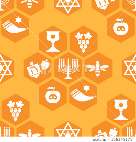 Shana Tova  pattern 4 106345179