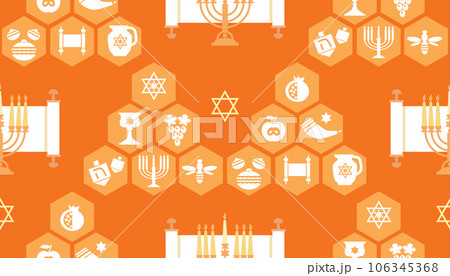 Shana Tova pattern 3 Shana Tova pattern 3 106345368