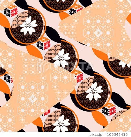 Japanese wave pattern 36 Japanese wave pattern 36 106345456