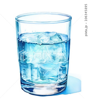 Watercolor glass sales