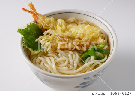 海老天ぷらうどん 海老天ぷらうどん 106346127