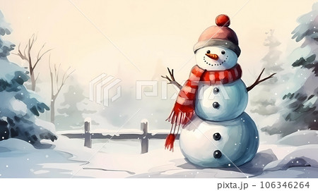 漫画 マンガ 冬 106346264