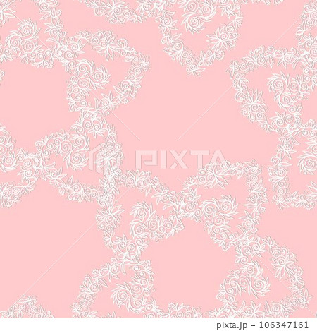 Vector decorative seamless pattern Vector decorative seamless pattern 106347161