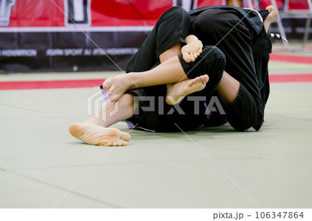 ブラジリアン柔術 106347864
