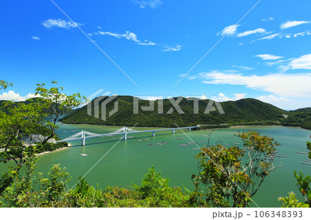 岡山県備前市日生の風景 106348393