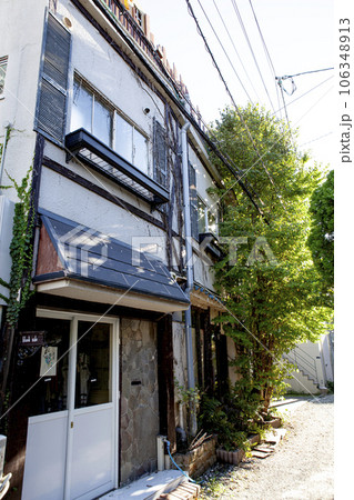 神戸北野異人館街の風景 神戸北野異人館街の風景 106348913