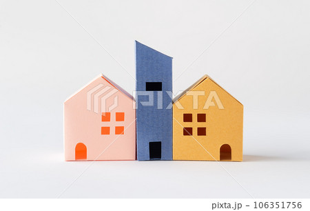 狭小住宅　狭い家　不動産　ペンシルハウス 106351756