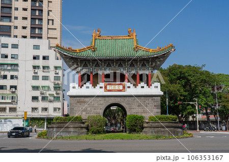 臺北府城 小南門(重熙門) 台北市 106353167