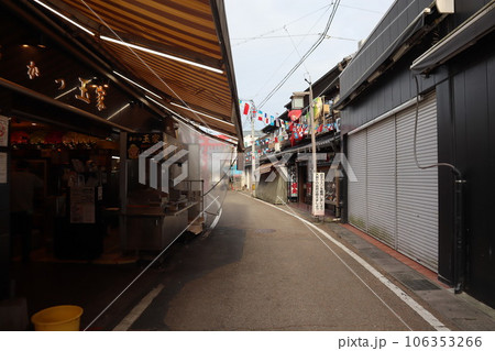 お稲荷　稲荷　お千代保稲荷　商売繁盛　商売繁盛の神様　岐阜県海津郡　初詣　熊手 106353266