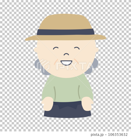 農婦插畫 農婦插畫 106353632