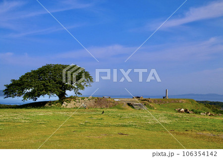 巨大な城・名護屋城跡（佐賀県・肥前国松浦郡名護屋） 106354142