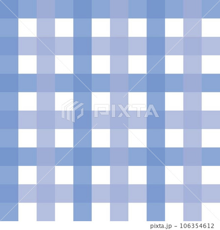 Blue and Light Blue Plaid pattern 106354612