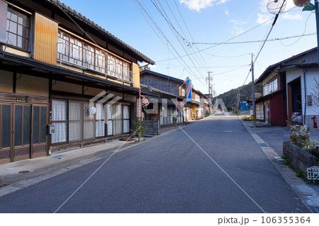 平谷村を通る三州街道（伊那街道）塩の道【長野県下伊那郡】 106355364