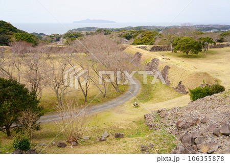 名護屋城 二の丸跡（佐賀県唐津市） 106355878