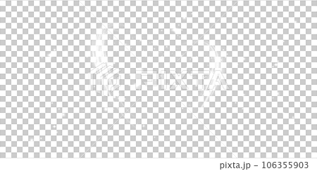 Abstract white light lines of movement and speed in the shape of two hearts. Glow light effect. PNG Abstract white light lines of movement and speed in the shape of two hearts. Glow light effect. PNG 106355903