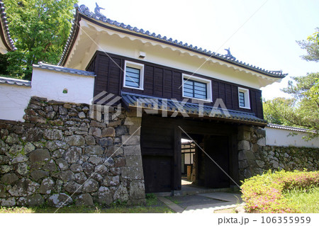平戸城（長崎県・平戸市） 106355959
