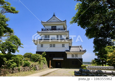 平戸城（長崎県・平戸市） 106355962
