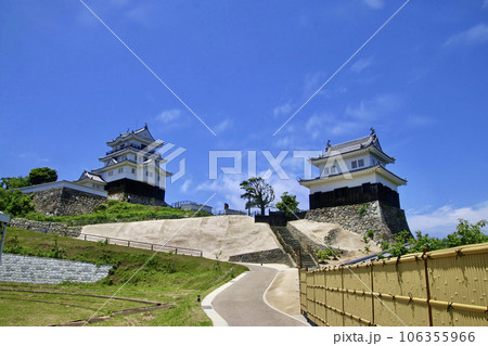 平戸城(長崎県・平戸市) 平戸城(長崎県・平戸市) 106355966