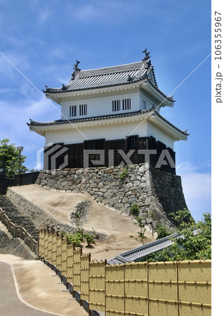 平戸城（長崎県・平戸市） 106355967