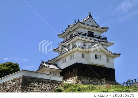 平戸城（長崎県・平戸市） 106355979